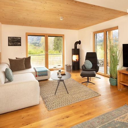 "Landhaus Panorama" - Luxurioese Ferienwohnungen In Bester Lage Fuer Gehobene Ansprueche Oberstdorf Exterior foto