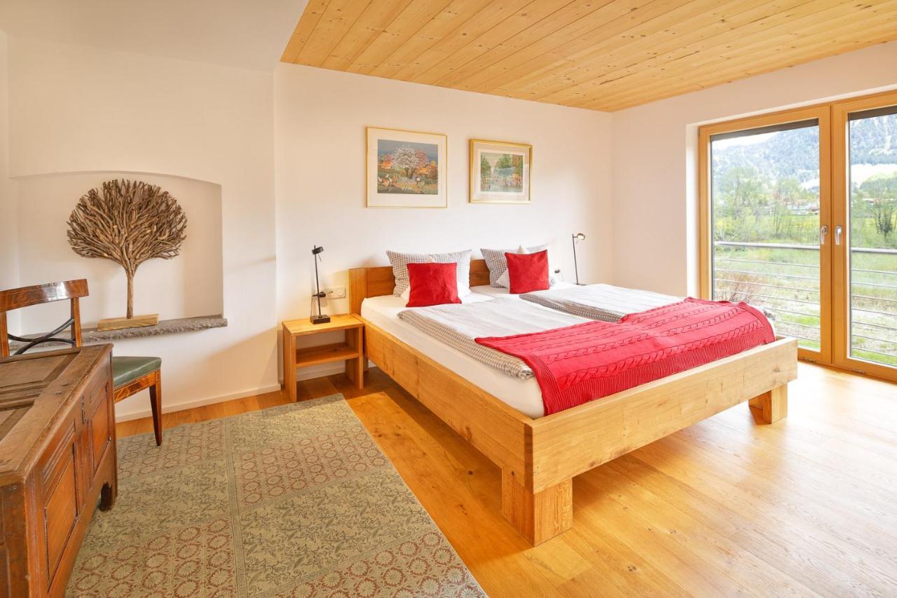 "Landhaus Panorama" - Luxurioese Ferienwohnungen In Bester Lage Fuer Gehobene Ansprueche Oberstdorf Exterior foto