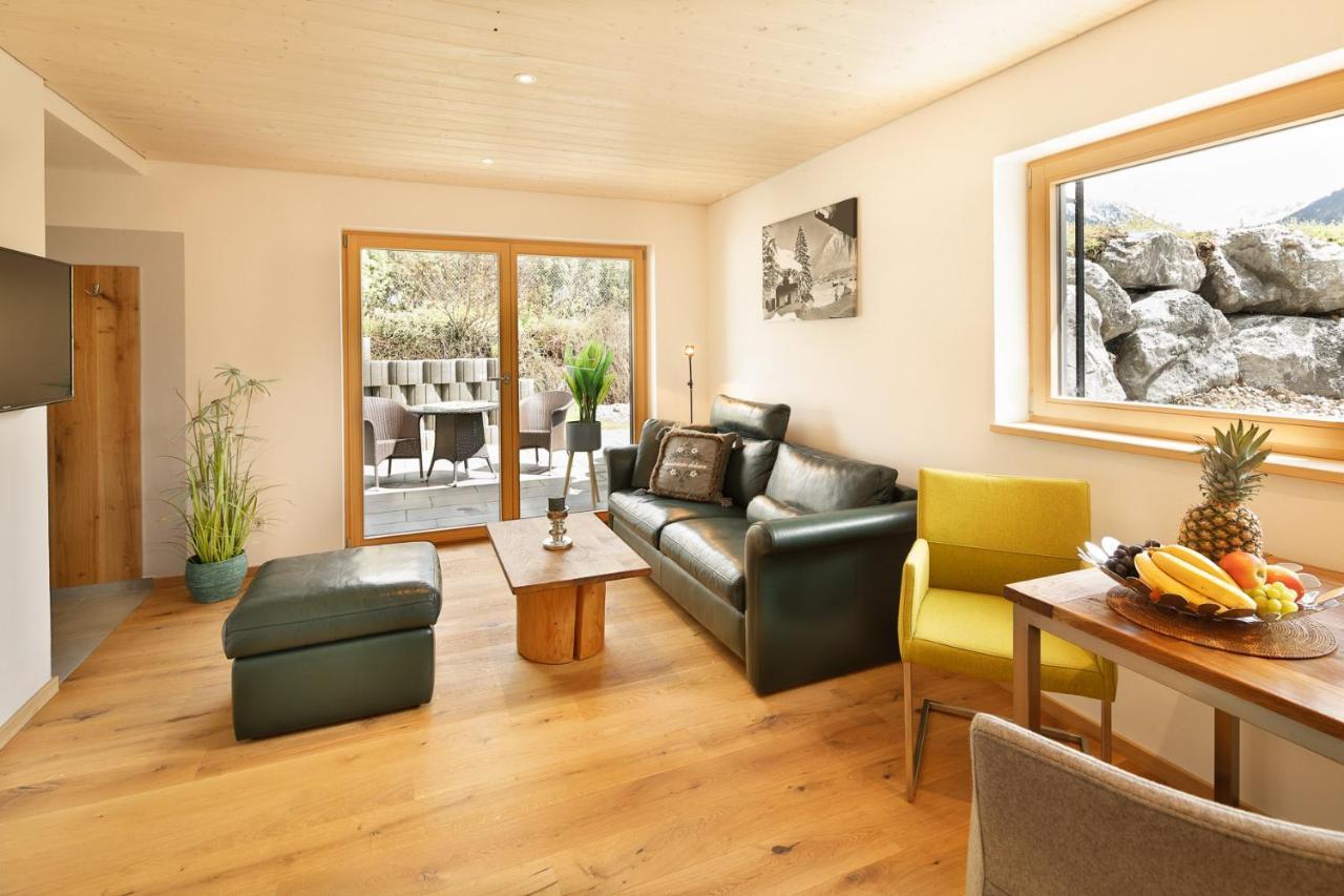 "Landhaus Panorama" - Luxurioese Ferienwohnungen In Bester Lage Fuer Gehobene Ansprueche Oberstdorf Exterior foto